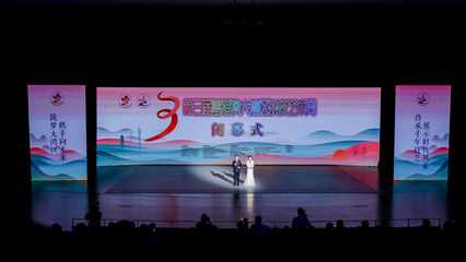 第三屆粵港澳大灣區雜技藝術周在寶安圓滿閉幕，藝術交流再譜灣區華章