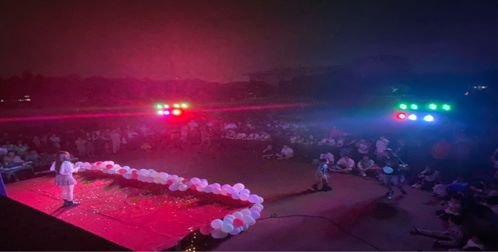 青春飛揚 藝彩紛呈——知云時代合作院校校園文化藝術交流活動風采紀實